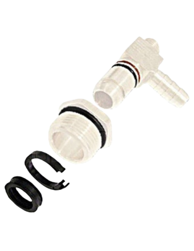 Rep Conexiom Plastica 8 Mm