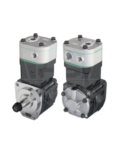 Compresor Iveco Eurocargo Ref 9111450600 -75mm-