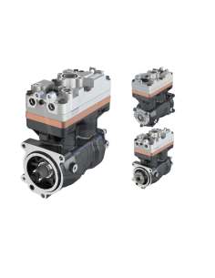 Compresor Scania Serie 5 Lk4951 - K053740n05 Ref 2024413 - 2792820 - 570972 Sin Engrenaje Cono Grueso Ref Vaden 1400090005