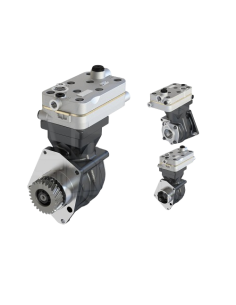 Compresor Mb 457 Tapa Larga Ref 4123520270 - 4123520260 -0310 Ref Mb 4571306815-4515-2615 Vaden 1100035001