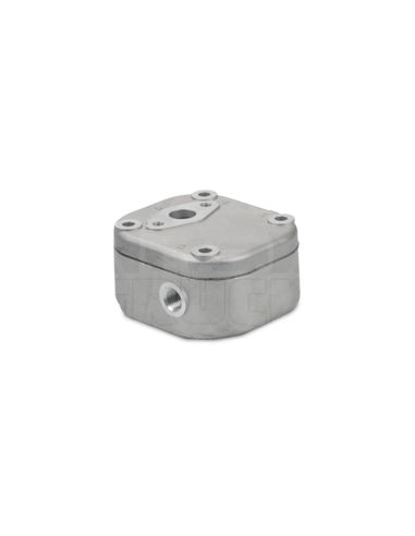 Tapa Compresor Iveco Eurocargo Ref 9111450600 -75mm- Ref Vaden 151310