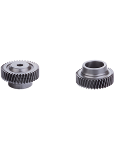 Engranaje Compresor Scania Serie 5 Cono Grueso