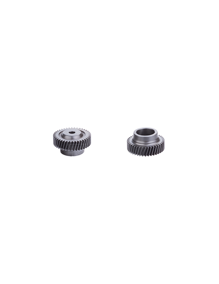 Engranaje Compresor Scania Serie 5 Cono Grueso