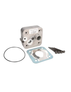 Tapa Y Entretapa Compresor Wabco 85mm M Benz 4111540022