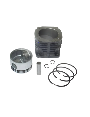 Aros Compresor Wabco 100mm Urbano Atego Om924