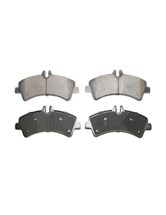 Pastilla Freno M Benz Sprinter 515 12-  -vw Crafter 5 0