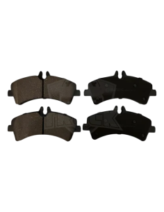 Pastilla Freno M Benz Sprinter 515 12-  -vw Crafter 5 0 Tras