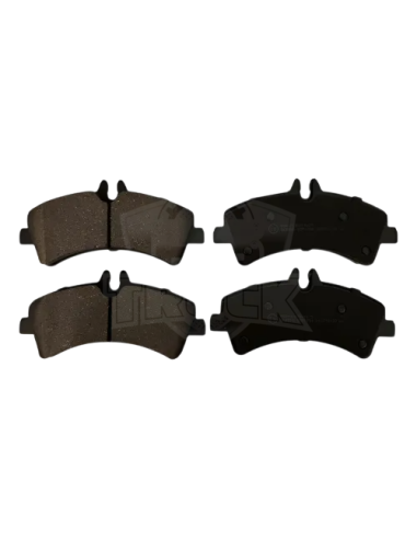 Pastilla Freno M Benz Sprinter 515 12-  -vw Crafter 5 0 Tras