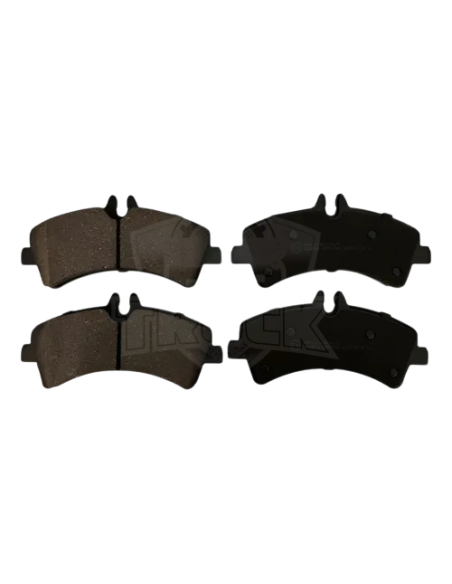 Pastilla Freno M Benz Sprinter 515 12-  -vw Crafter 5 0 Tras