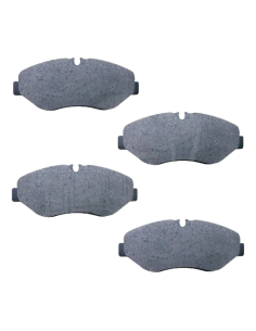 Pastilla Freno M Benz Sprinter Iii 411-414-415