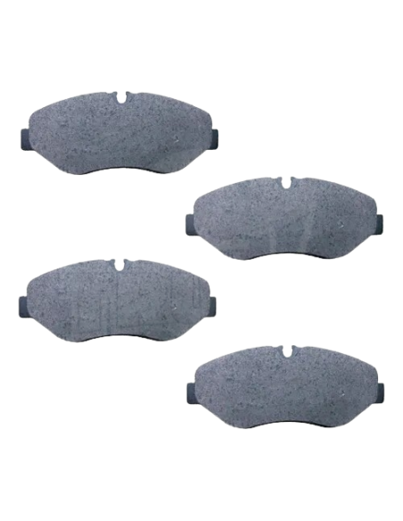 Pastilla Freno M Benz Sprinter Iii 411-414-415