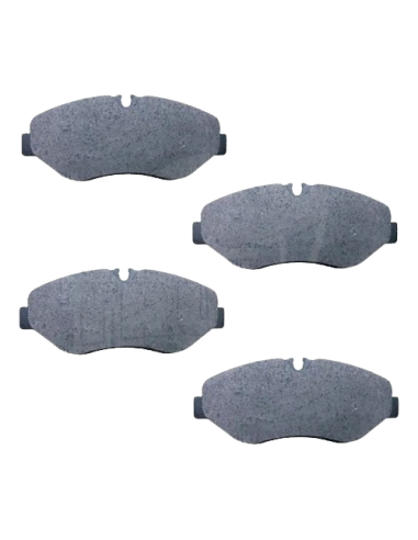 Pastilla Freno M Benz Sprinter 511-514-516