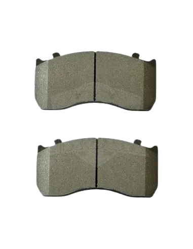 Pastilla Freno M Benz Accelo 915c 16-  -at