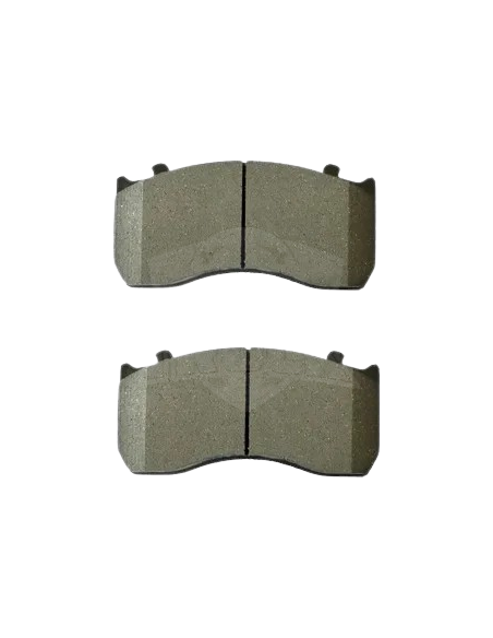 Pastilla Freno M Benz Accelo 915c 16-  -at