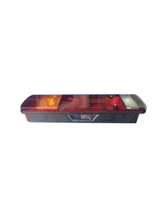 Faro Scania Trasero S4 – C-ventana Y Salida De Cables