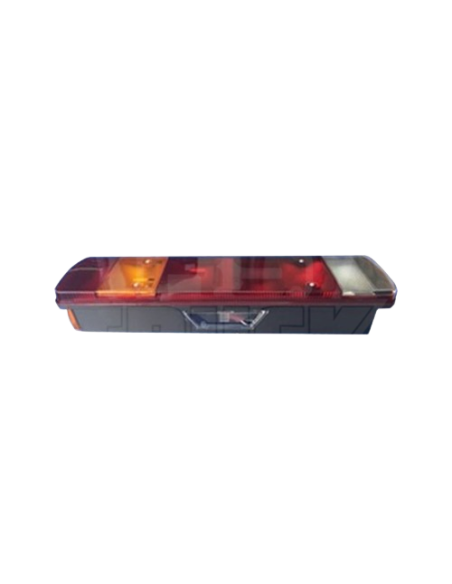 Faro Scania Trasero S4 – C-ventana Y Salida De Cables