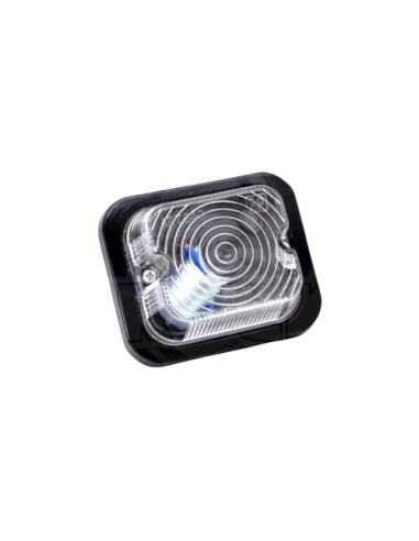 Faro Delimitador Delantero De Lamp  R5w Cristal