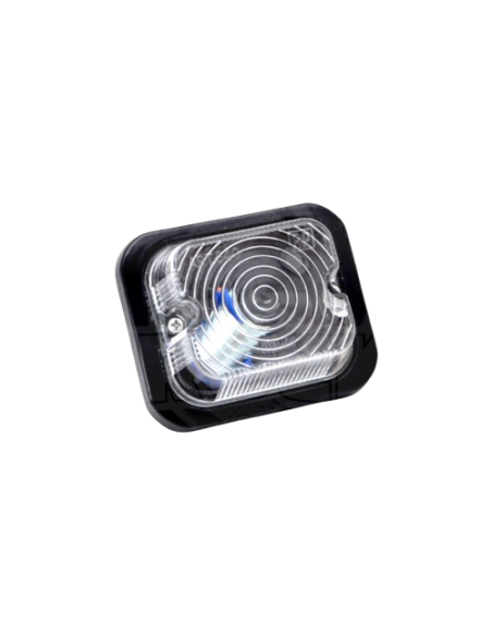 Faro Delimitador Delantero De Lamp  R5w Cristal