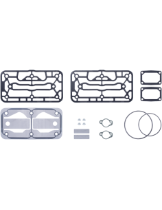 Reparacion Compresor Volvo Renault Bicilindrico Lk4944 Ref Vaden 1700070100