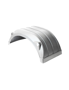 Guardabarro Universal R-22 5 Inyectado Gris