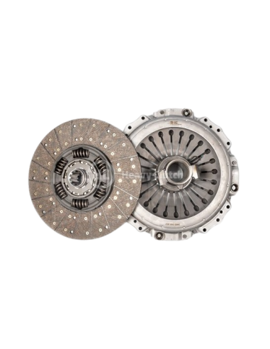 Kit Embrague Iveco 430mm - 10e