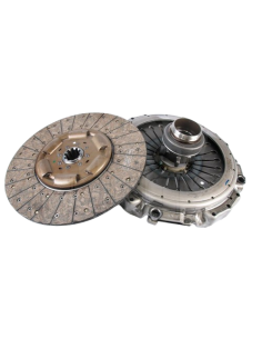 Kit De Embrague Scania 113 Caja Dsc 11 430 Mm 24 Estr