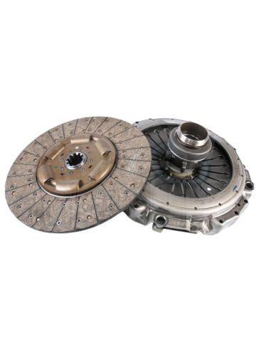 Kit De Embrague Scania 113 Caja Dsc 11 430 Mm 24 Estr