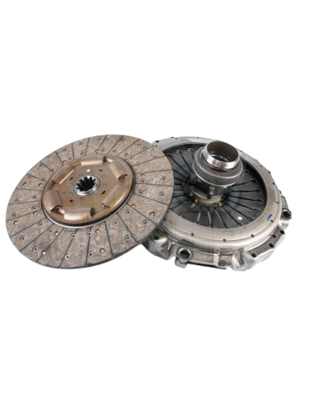 Kit De Embrague Scania 113 Caja Dsc 11 430 Mm 24 Estr