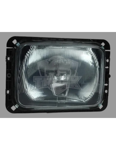 Faro Ppal Izq  Mb 710 P-lampara H4