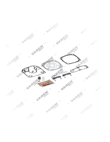 Kit De Reparacion Compresor Vaden 100mm Om 508