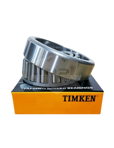 Rodamiento Rueda Delantera Ext Ford Cargo  1317-1517 Vw 15170-15180-17210-18310