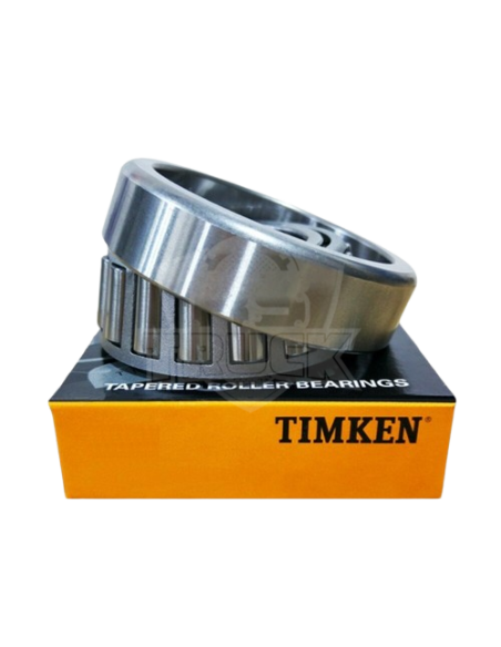 Rodamiento Rueda Delantera Ext Ford Cargo  1317-1517 Vw 15170-15180-17210-18310