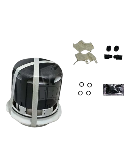 Filtro De Secador Linea Volvo Aplicacion El 2501