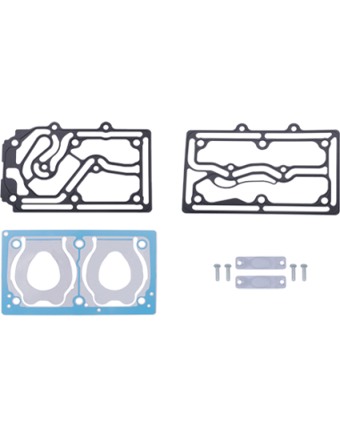 Reparacion Compresor Scania 2039906 - Wabco 9125220020 Serie 6 Ref Vaden 14001001500