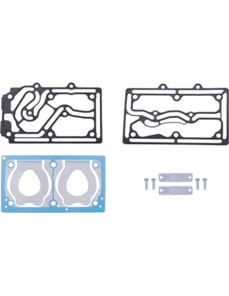 Reparacion Compresor Scania 2039906 - Wabco 9125220020 Serie 6 Ref Vaden 14001001500