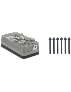 Tapa Completa Volvo 21136561 Compresor 21040143-21101027 Knorr Lk4954 Ref Vaden 1300220001