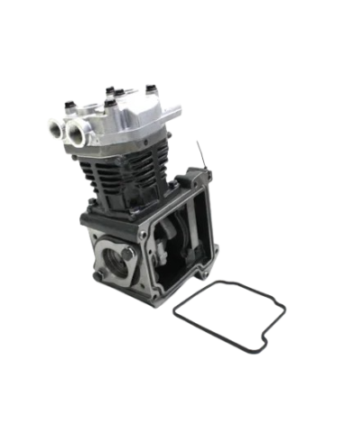 Compresor Tipo Knorr 88 Mm Mercedes Om 366 Ii36928