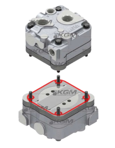 Tapa Completa P-comp  Seb01842 Iveco Tector 92 Mm