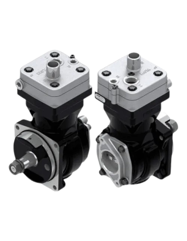 Compresor Om 904-906-924-926 Mono Urbano - Camion W4111540050-1 Mb9061306115
