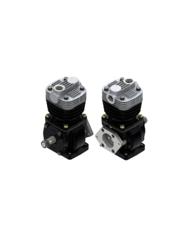 Compresor Lk1527 K75mm Mercedes Om366 I88770