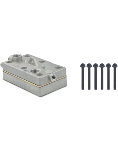 Tapa Completa 9125109302 Compresor 9125101050-2010 Mb 4571305515-7215 Vaden 1110255021