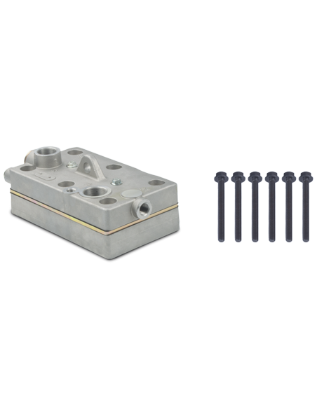 Tapa Completa 9125109302 Compresor 9125101050-2010 Mb 4571305515-7215 Vaden 1110255021