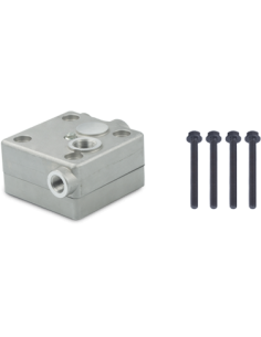 Tapa Completa W9111558042 Compresor W9111555010 Cummins 3357109 Vaden 3000010004