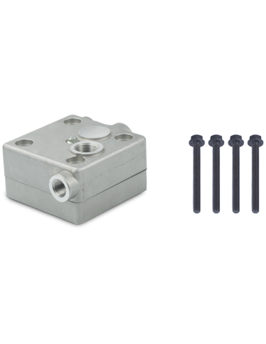Tapa Completa W9111558042 Compresor W9111555010 Cummins 3357109 Vaden 3000010004