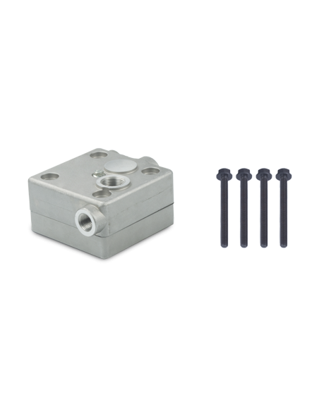 Tapa Completa W9111558042 Compresor W9111555010 Cummins 3357109 Vaden 3000010004