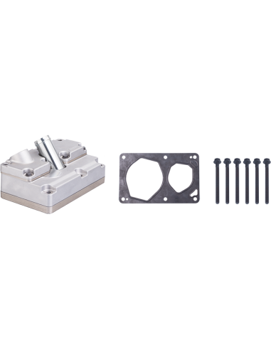 Tapa Completa P-comp  Voith Lp490 Mb4701300415-1115-1415-3715-2015 9125100030-50 Mb 9061306515-6815 Vaden1100390001