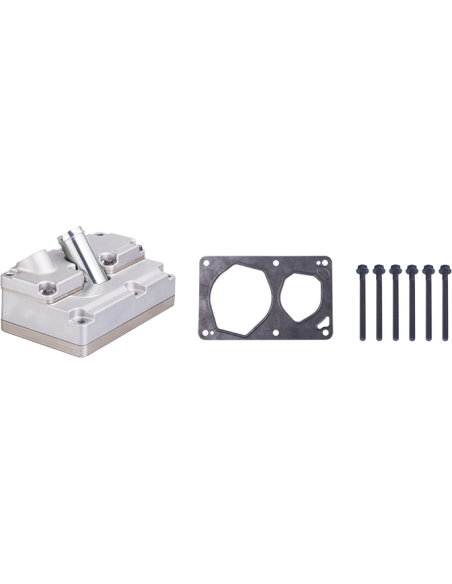 Tapa Completa P-comp  Voith Lp490 Mb4701300415-1115-1415-3715-2015 9125100030-50 Mb 9061306515-6815 Vaden1100390001
