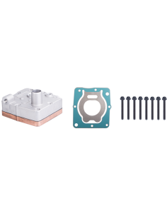 Reparacion Compresor K92mm Iveco Scania P94 Mono Ref Vaden 1500080100