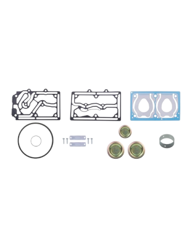 Reparacion Compresor Scania Serie 6 Ref 9125220020 Ref 2039906 - 2573753 - 2845574 - 2039907 Ref Vaden 1400100100