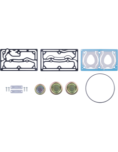 Reparacion Compresor Volvo Fh Bic 85mm Ref W9125420080 9125120280 Renault 7422885124 Volvo 22258718-22169888 Vaden 1700160100
